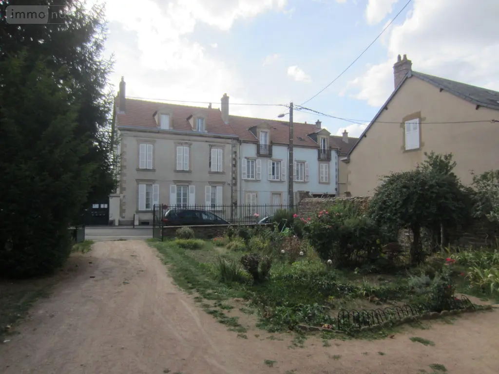 Maison a vendre Autun 71400 Saône-et-Loire 71 148 m2 157800 euros IM0826AU 003