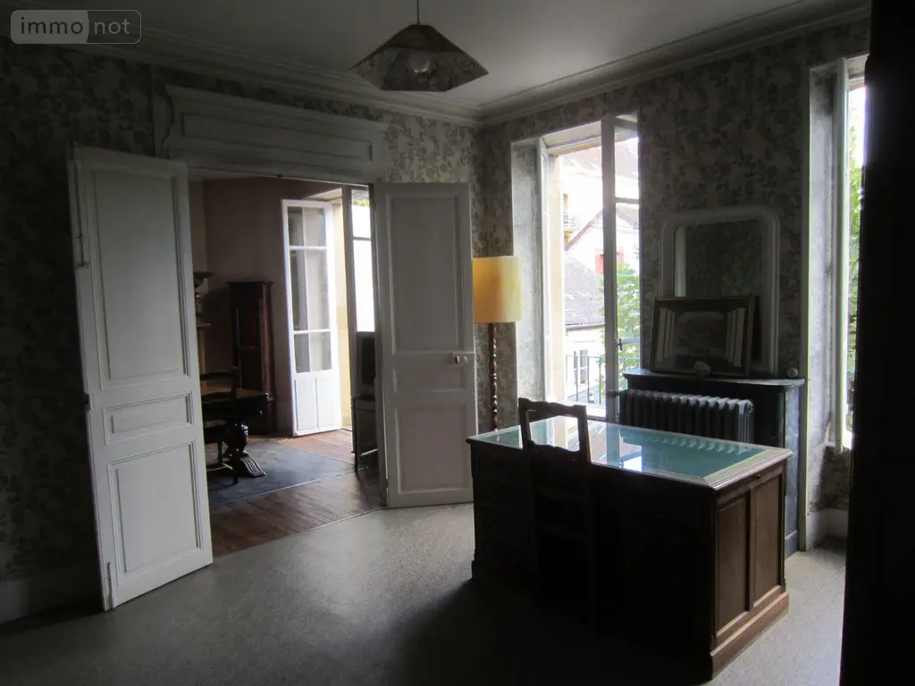 Maison a vendre Autun 71400 Saône-et-Loire 71 148 m2 157800 euros IM0826AU 015