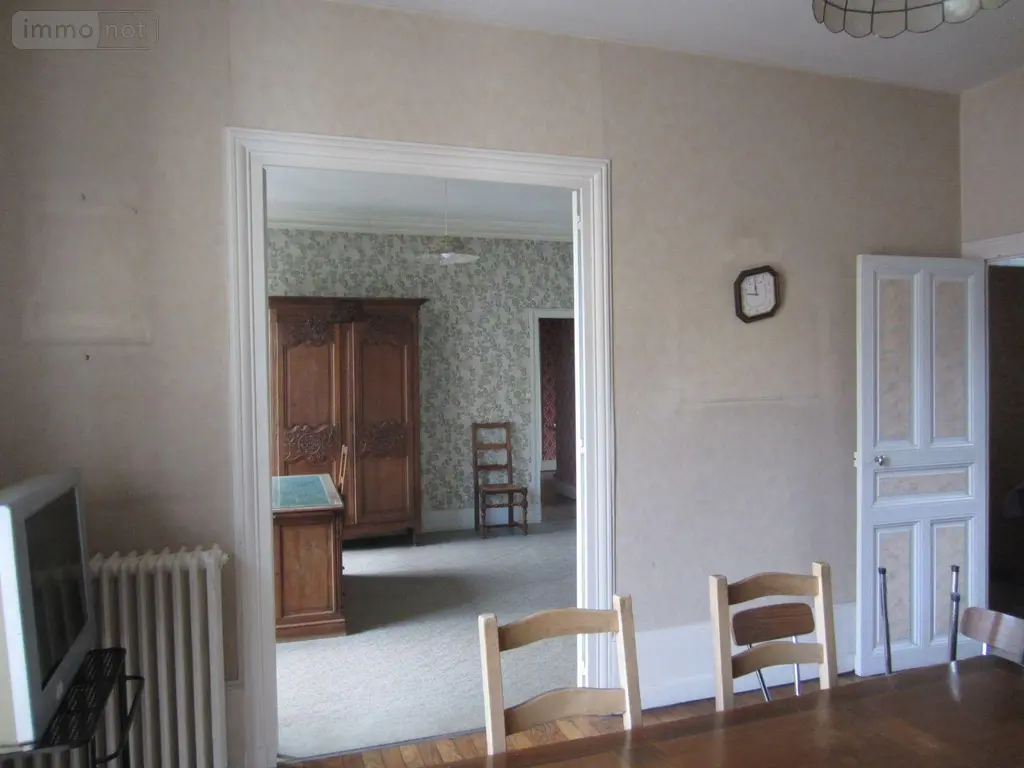 Maison a vendre Autun 71400 Saône-et-Loire 71 148 m2 157800 euros IM0826AU 016