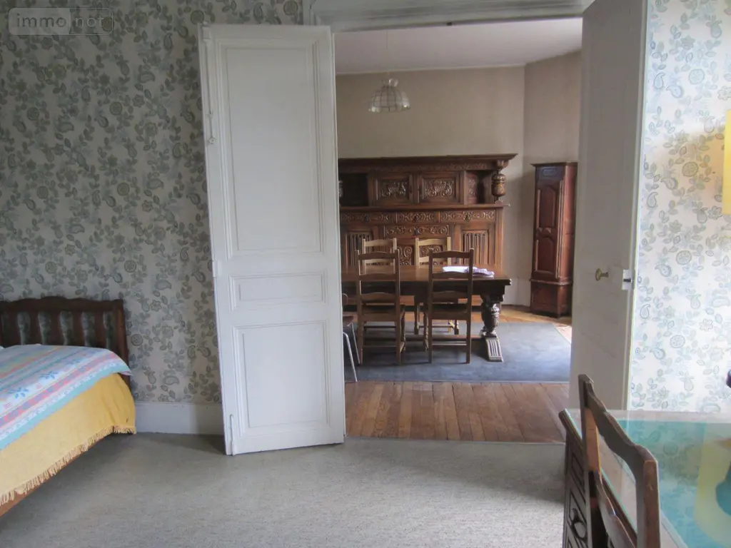 Maison a vendre Autun 71400 Saône-et-Loire 71 148 m2 157800 euros IM0826AU 017