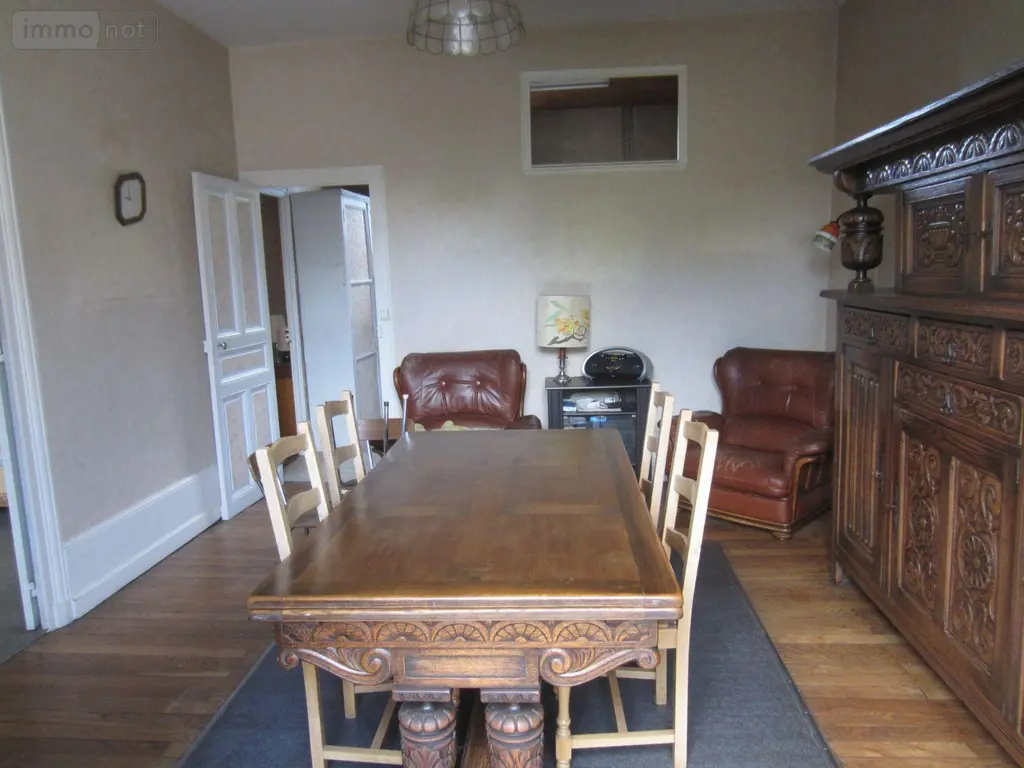 Maison a vendre Autun 71400 Saône-et-Loire 71 148 m2 157800 euros IM0826AU 018