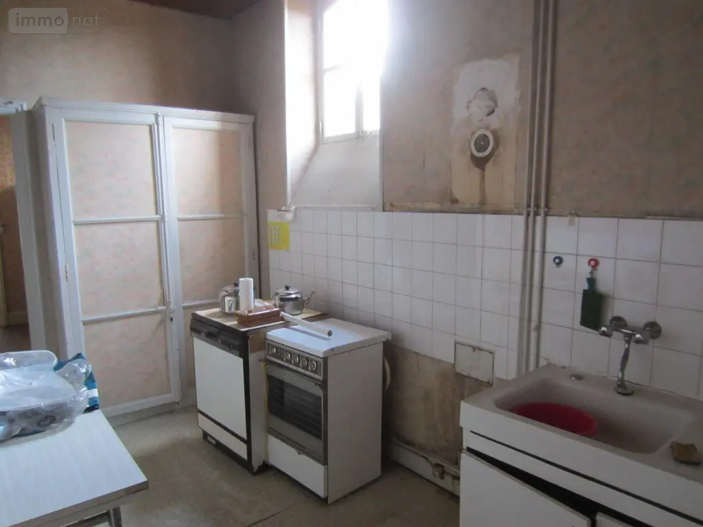 Maison a vendre Autun 71400 Saône-et-Loire 71 148 m2 157800 euros IM0826AU 020