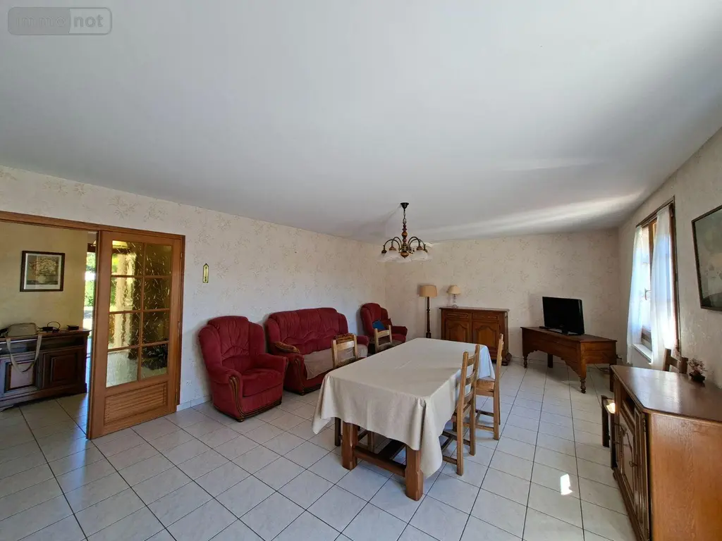 Maison a vendre Drevant 18200 Cher 18 126 m2 5 pièces 269000 euros 260144 008