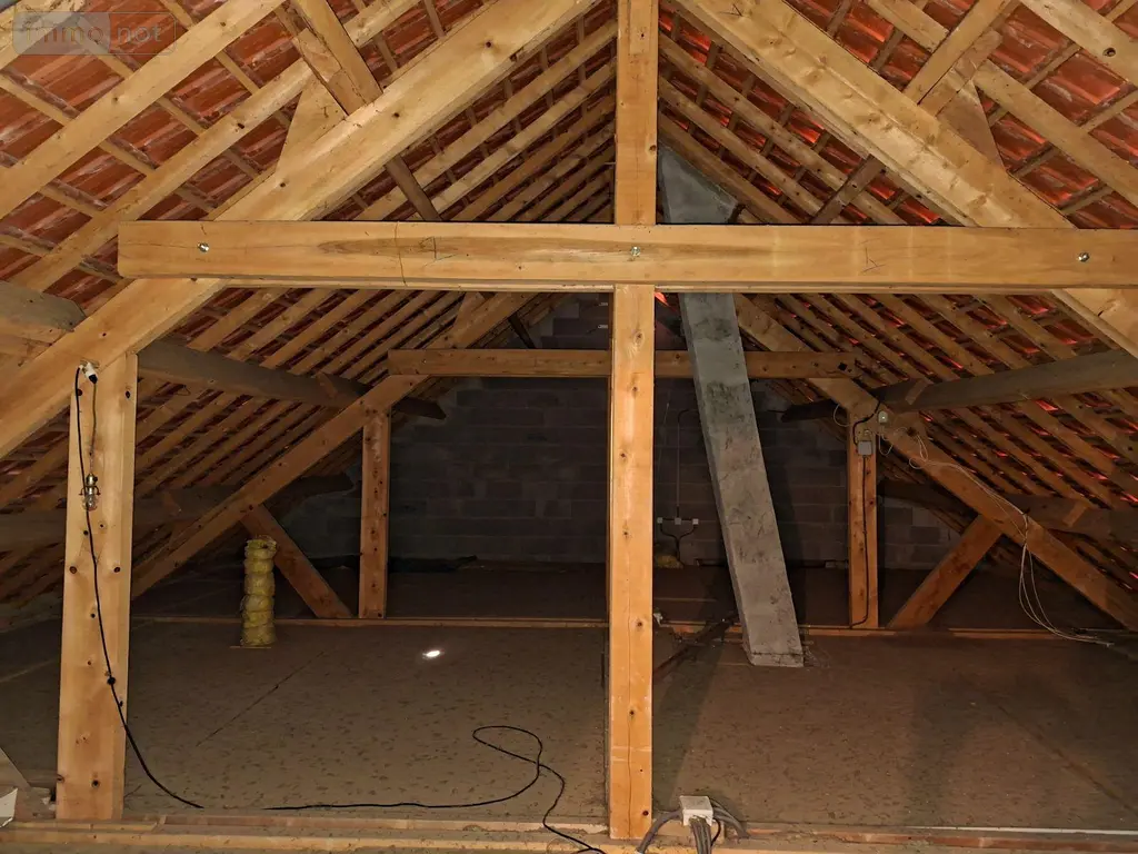 Maison a vendre Drevant 18200 Cher 18 126 m2 5 pièces 269000 euros 260144 023