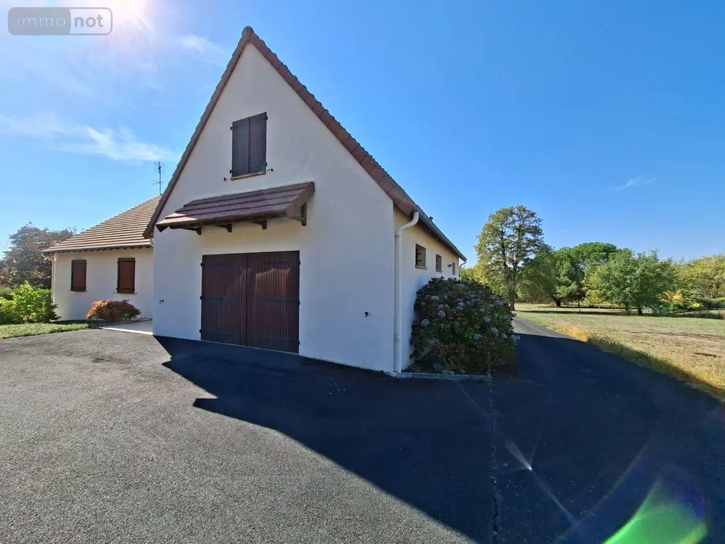 Maison a vendre Drevant 18200 Cher 18 126 m2 5 pièces 269000 euros 260144 003