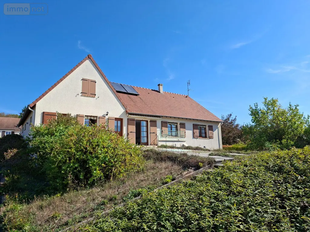 Maison a vendre Drevant 18200 Cher 18 126 m2 5 pièces 269000 euros 260144 019