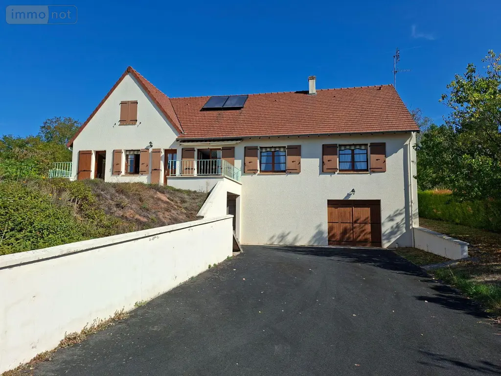 Maison a vendre Drevant 18200 Cher 18 126 m2 5 pièces 269000 euros 260144 004