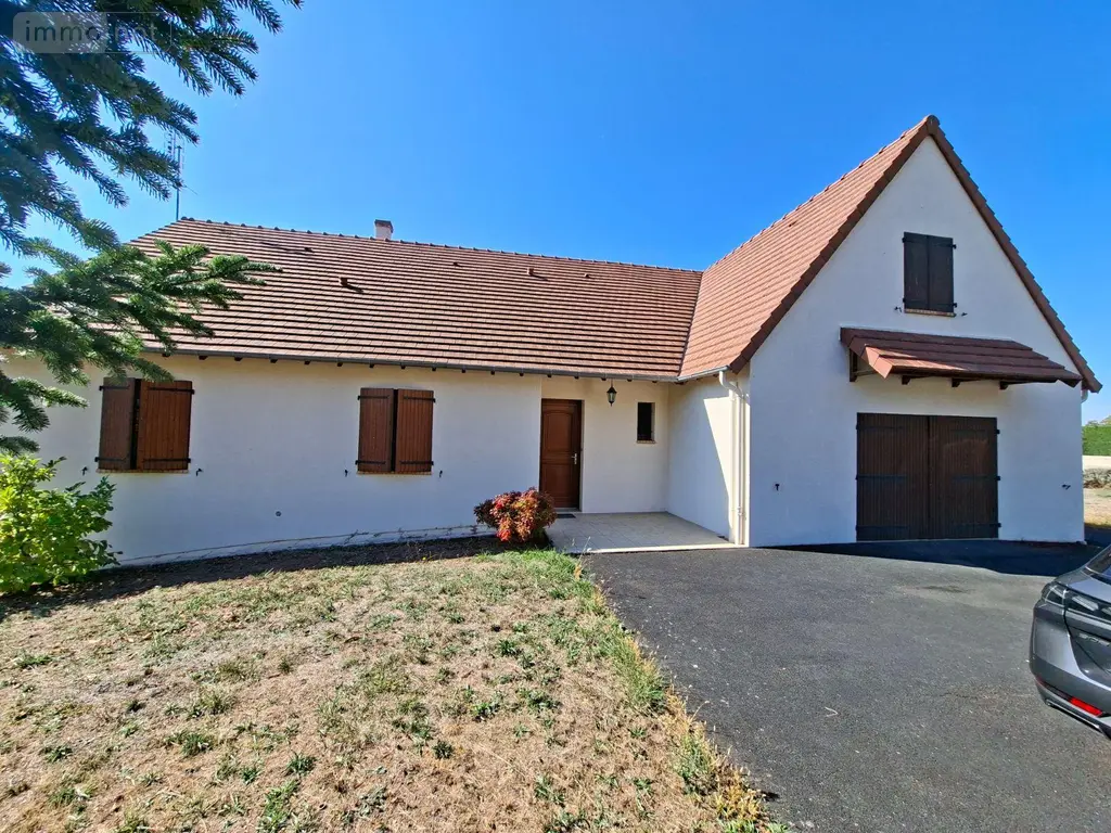Maison a vendre Drevant 18200 Cher 18 126 m2 5 pièces 269000 euros 260144 020