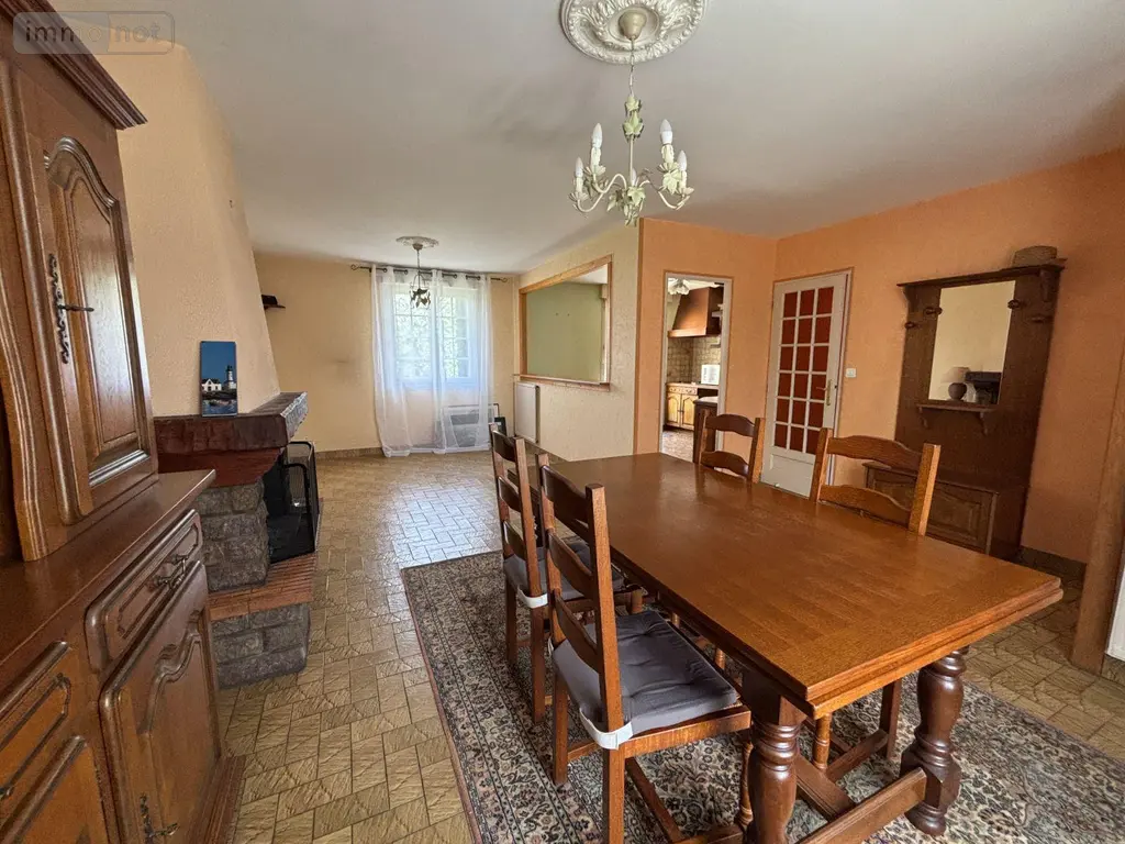 Maison a vendre Chartres-de-Bretagne 35131 Ille-et-Vilaine 35 105 m2 5 pièces 258400 euros 35129-7101 002