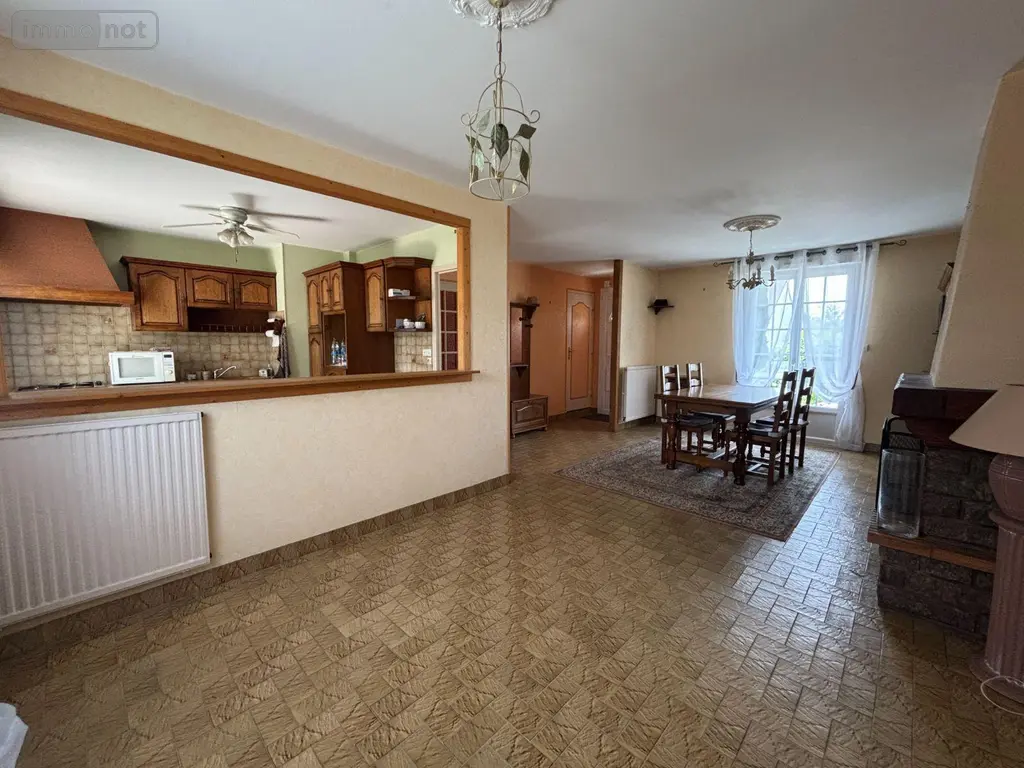 Maison a vendre Chartres-de-Bretagne 35131 Ille-et-Vilaine 35 105 m2 5 pièces 258400 euros 35129-7101 003