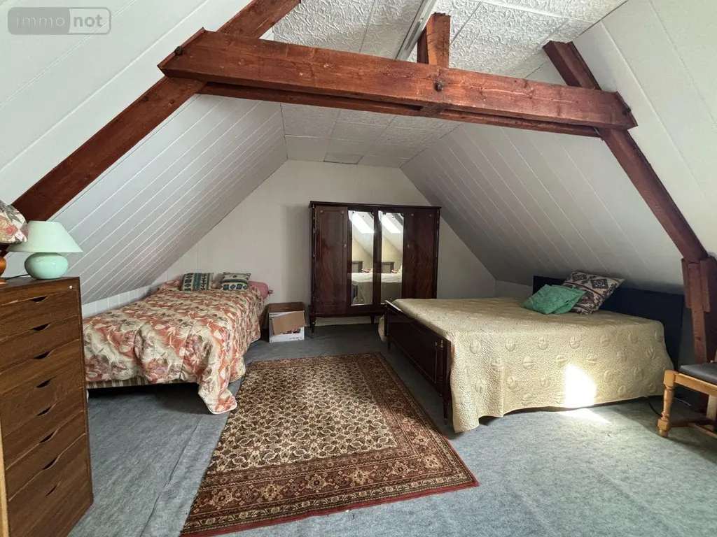 Maison a vendre Chartres-de-Bretagne 35131 Ille-et-Vilaine 35 105 m2 5 pièces 258400 euros 35129-7101 010