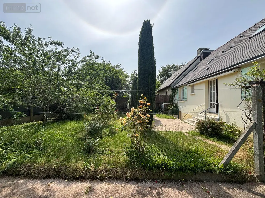 Maison a vendre Chartres-de-Bretagne 35131 Ille-et-Vilaine 35 105 m2 5 pièces 258400 euros 35129-7101 013