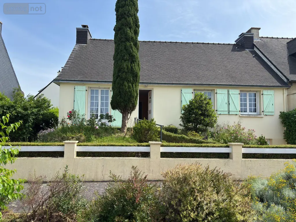 Maison a vendre Chartres-de-Bretagne 35131 Ille-et-Vilaine 35 105 m2 5 pièces 258400 euros 35129-7101 014