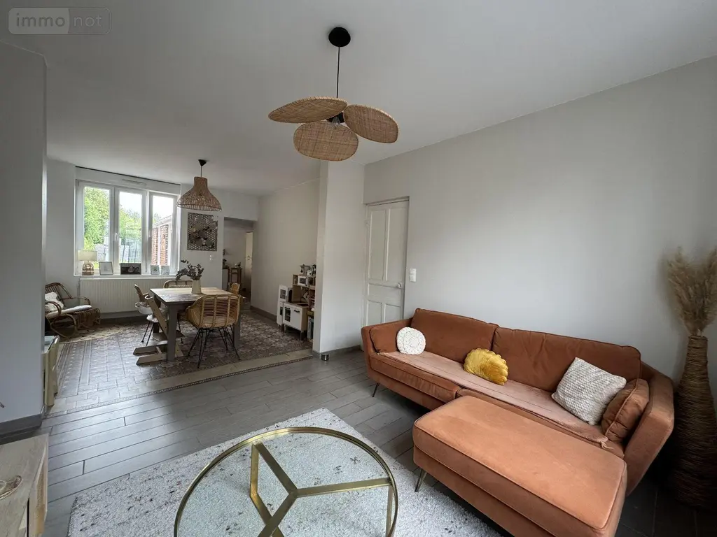 Maison a vendre Hazebrouck 59190 Nord 59 95 m2 4 pièces 224450 euros H126041 001