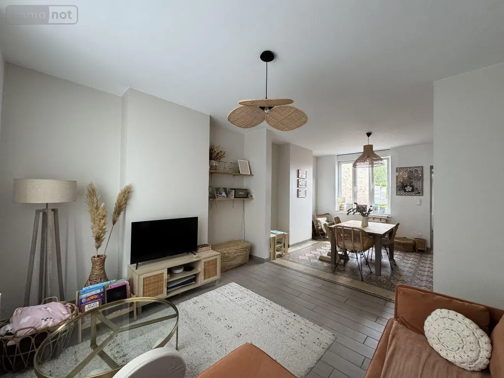Maison a vendre Hazebrouck 59190 Nord 59 95 m2 4 pièces 224450 euros H126041 003