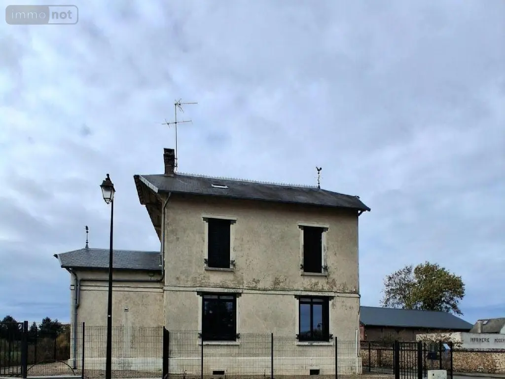 Location appartement Mesnils-sur-Iton 27240 Eure 27 64 m2 3 pièces 700 euros 11162/103 001