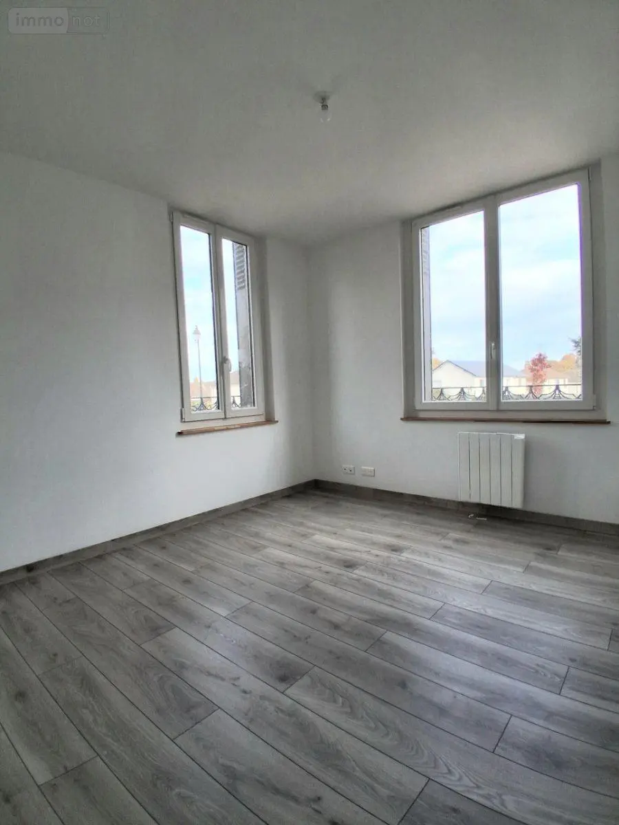 Location appartement Mesnils-sur-Iton 27240 Eure 27 64 m2 3 pièces 700 euros 11162/103 004