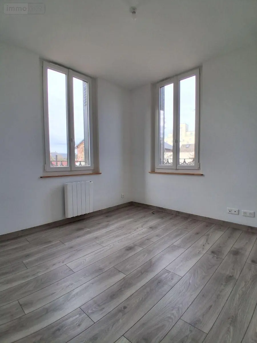 Location appartement Mesnils-sur-Iton 27240 Eure 27 64 m2 3 pièces 700 euros 11162/103 005