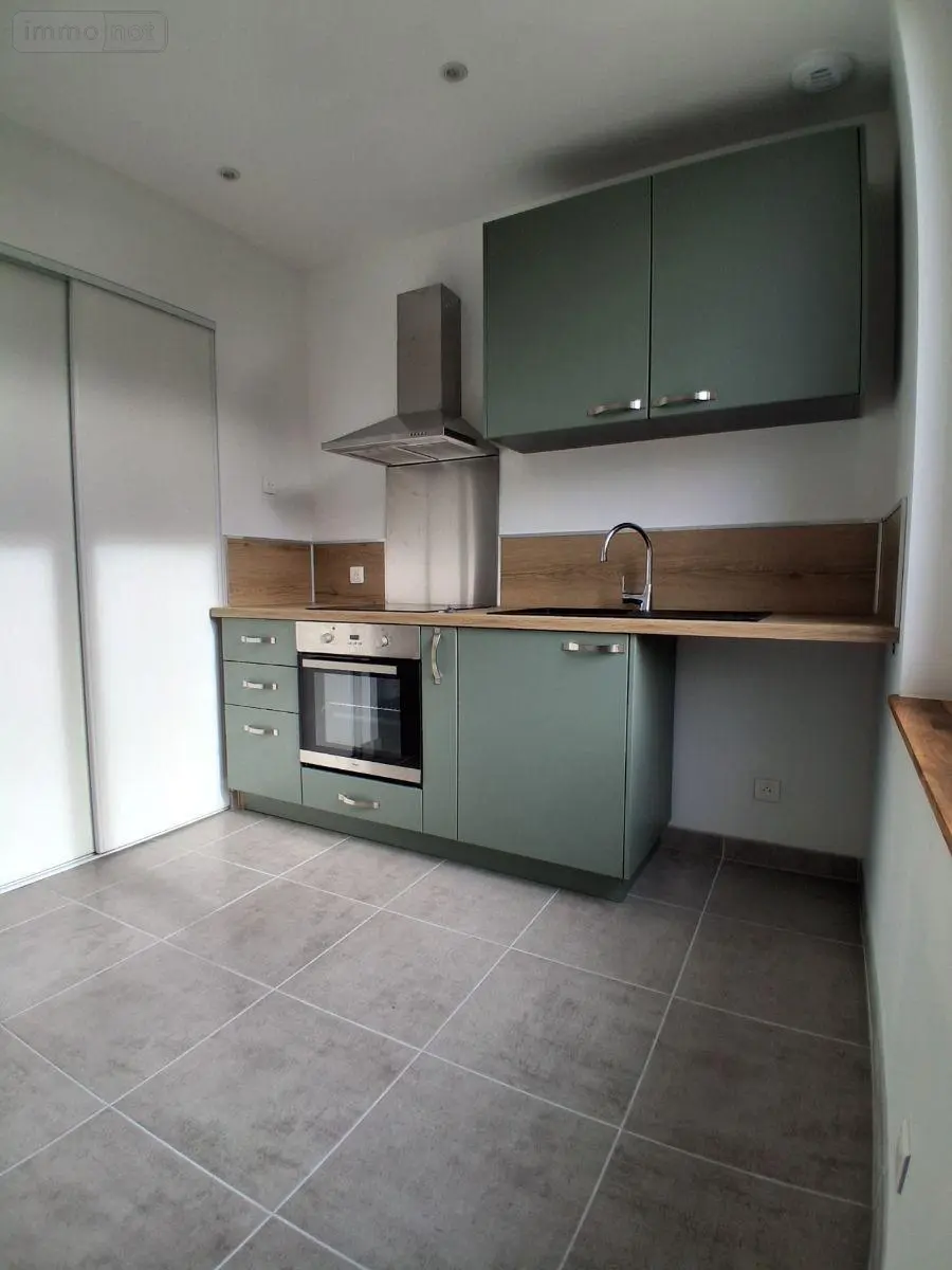 Location appartement Mesnils-sur-Iton 27240 Eure 27 64 m2 3 pièces 700 euros 11162/103 006