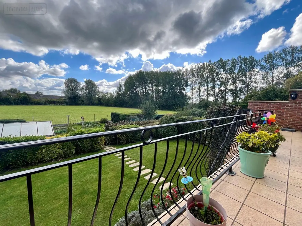Maison a vendre Steenbecque 59189 Nord 59 130 m2 10 pièces 307000 euros 13078/3693 002