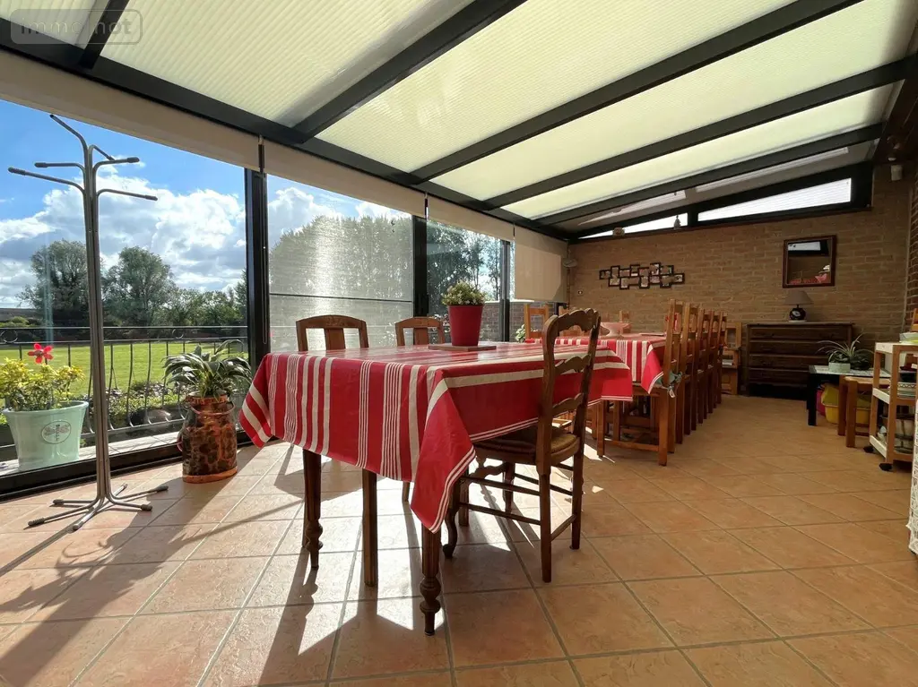 Maison a vendre Steenbecque 59189 Nord 59 130 m2 10 pièces 307000 euros 13078/3693 004