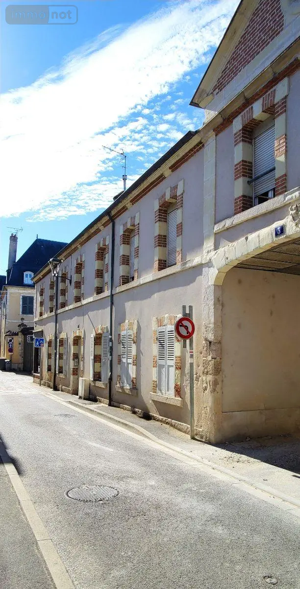 Immeuble de rapport a vendre Mehun-sur-Yèvre 18500 Cher 18 115 m2 146720 euros 142611M 002