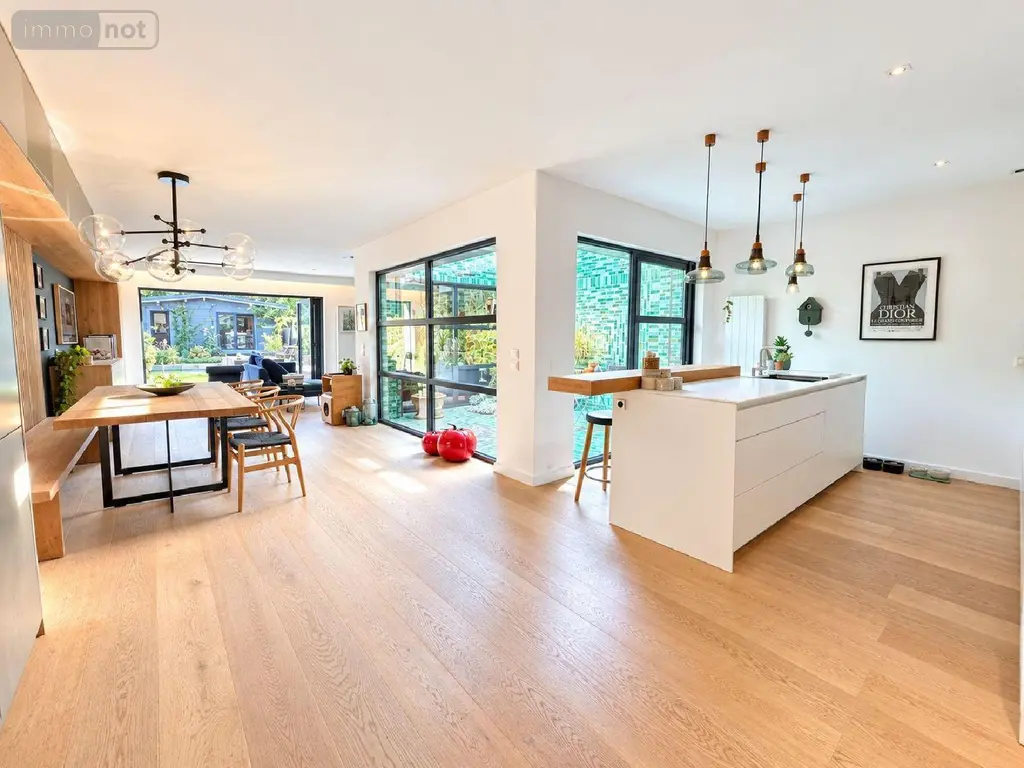 Maison a vendre Rennes 35000 Ille-et-Vilaine 35 183 m2 6 pièces 1236000 euros 35129-7103 001
