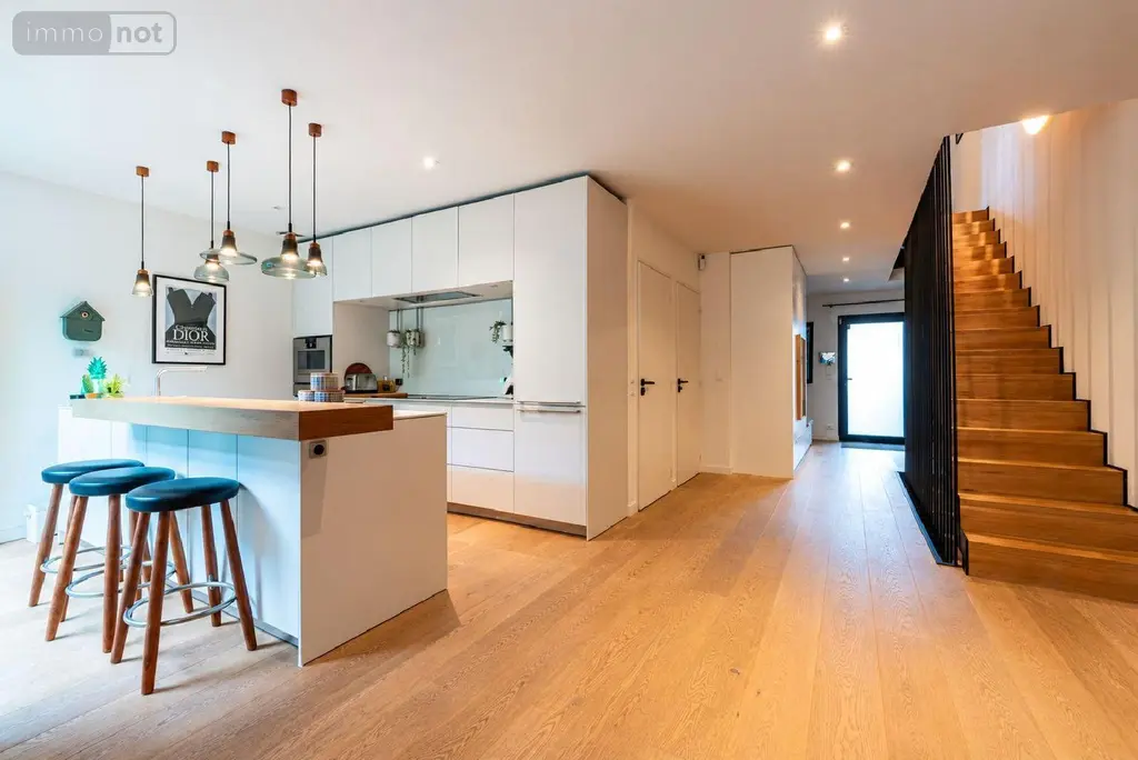 Maison a vendre Rennes 35000 Ille-et-Vilaine 35 183 m2 6 pièces 1236000 euros 35129-7103 002