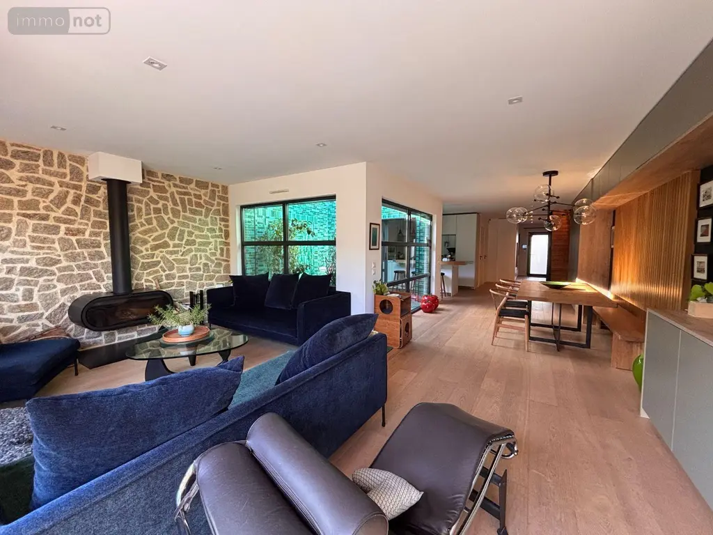 Maison a vendre Rennes 35000 Ille-et-Vilaine 35 183 m2 6 pièces 1236000 euros 35129-7103 003