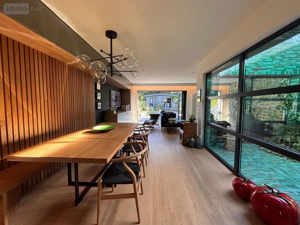 Maison a vendre Rennes 35000 Ille-et-Vilaine 35 183 m2 6 pièces 1236000 euros 35129-7103 005