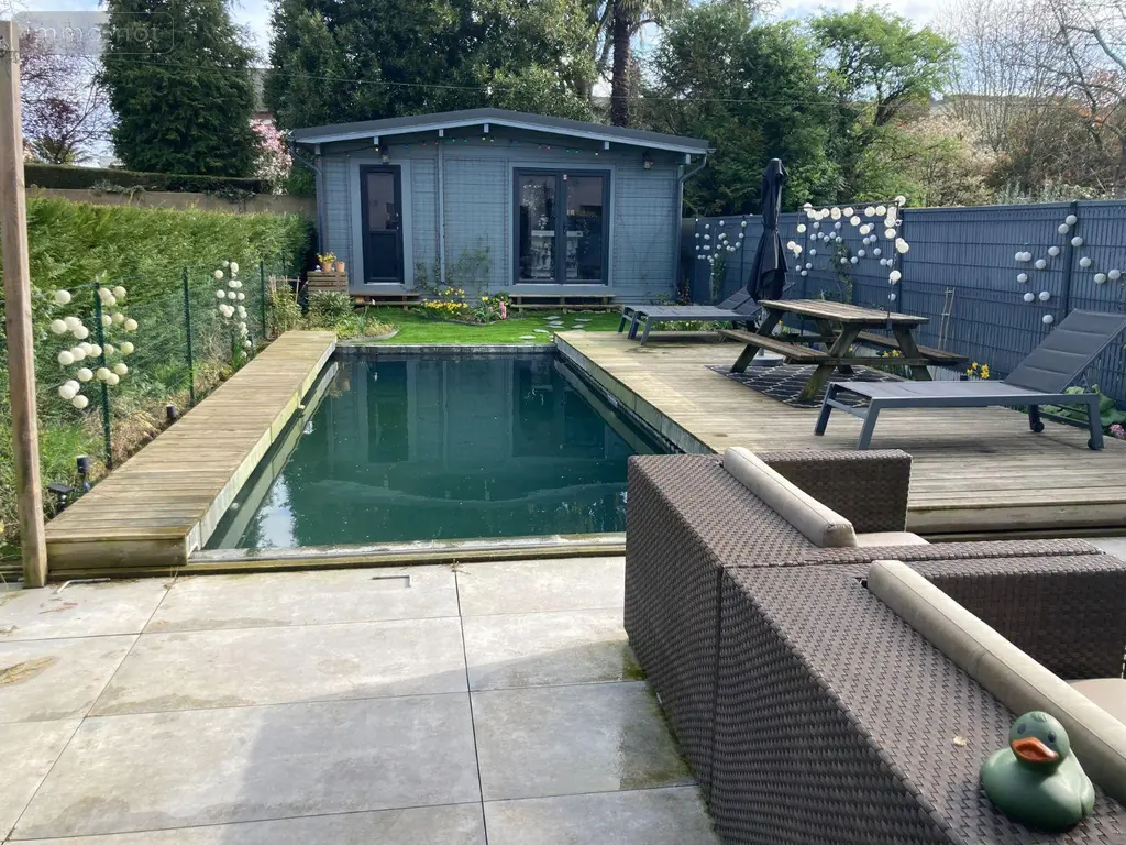 Maison a vendre Rennes 35000 Ille-et-Vilaine 35 183 m2 6 pièces 1236000 euros 35129-7103 016