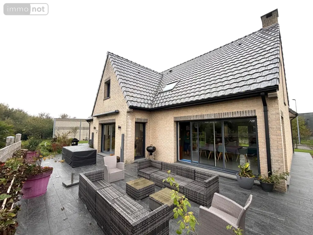 Maison a vendre Hondschoote 59122 Nord 59 225 m2 12 pièces 645000 euros H02249 021