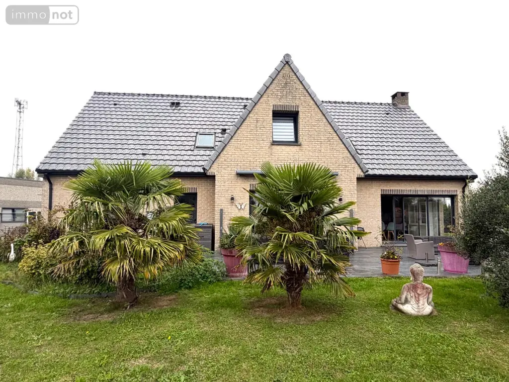 Maison a vendre Hondschoote 59122 Nord 59 225 m2 12 pièces 645000 euros H02249 022