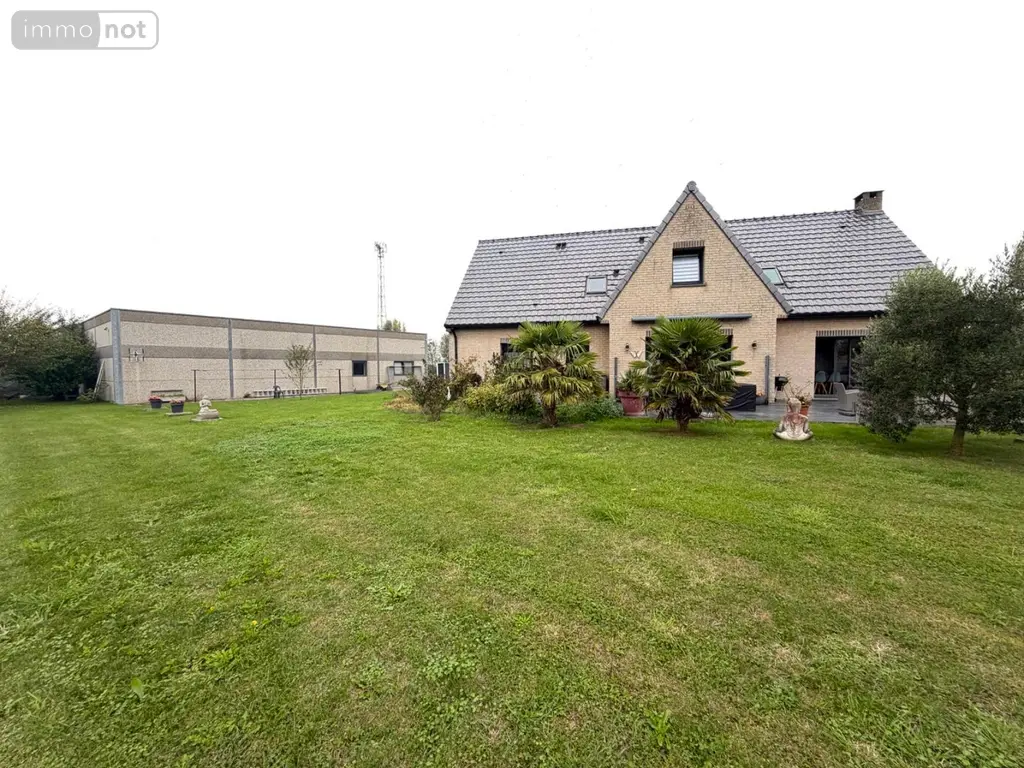 Maison a vendre Hondschoote 59122 Nord 59 225 m2 12 pièces 645000 euros H02249 023