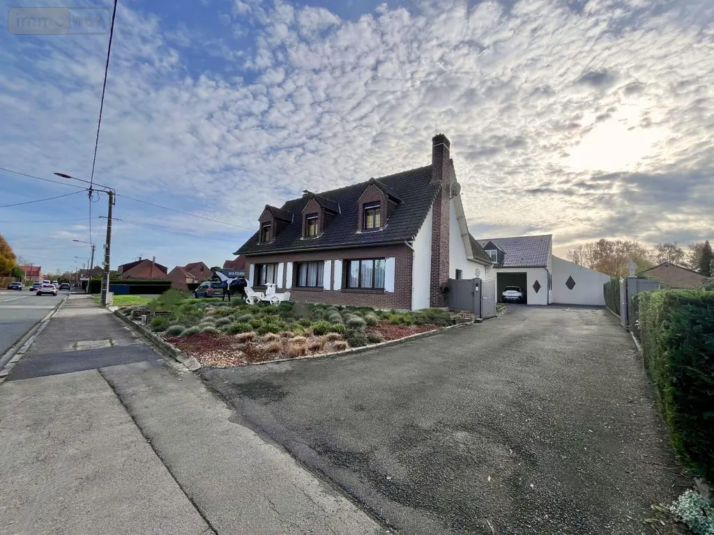 Maison a vendre Hazebrouck 59190 Nord 59 150 m2 6 pièces 284900 euros 13078/3696 001