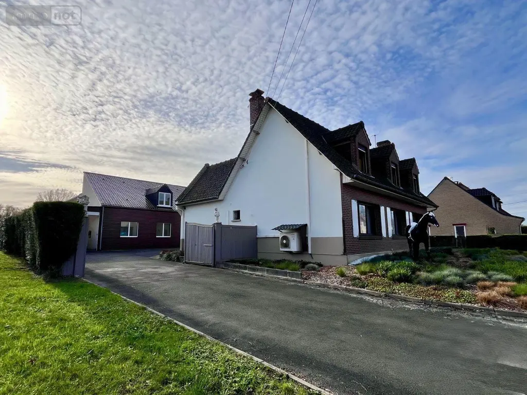 Maison a vendre Hazebrouck 59190 Nord 59 150 m2 6 pièces 284900 euros 13078/3696 002