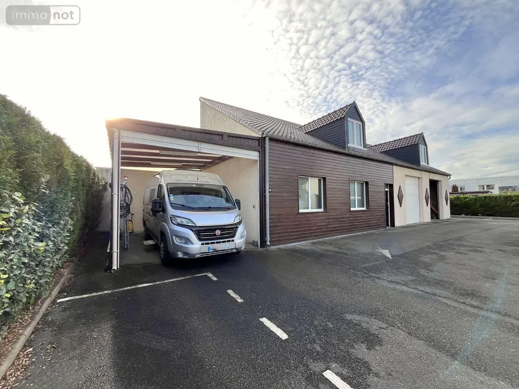 Maison a vendre Hazebrouck 59190 Nord 59 150 m2 6 pièces 284900 euros 13078/3696 003