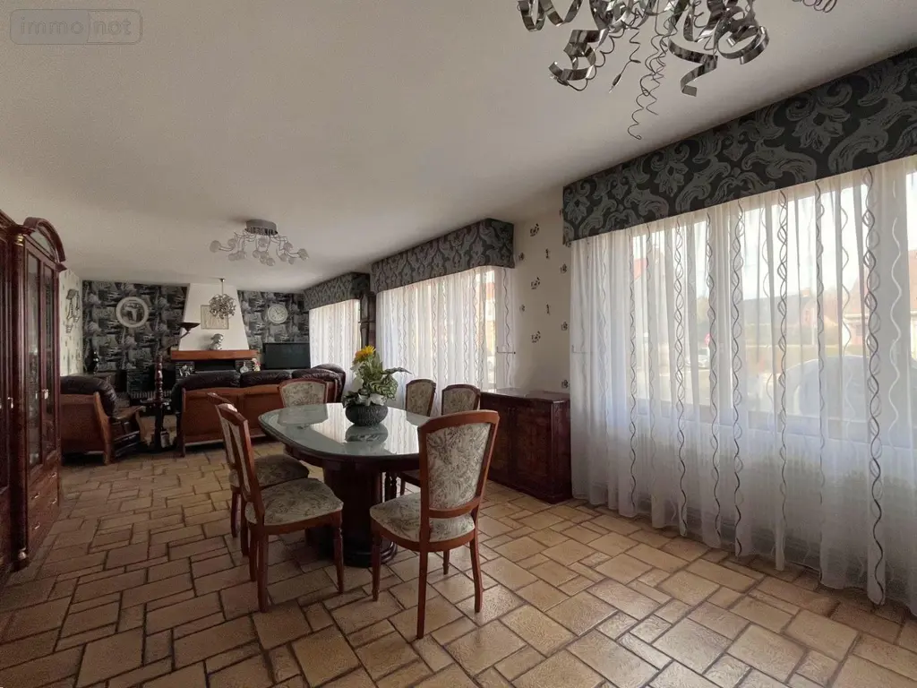 Maison a vendre Hazebrouck 59190 Nord 59 150 m2 6 pièces 284900 euros 13078/3696 006