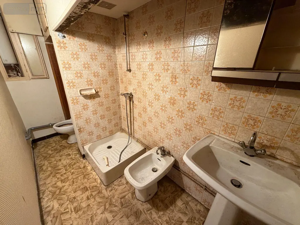 Immeuble de rapport a vendre Lacapelle-Marival 46120 Lot 46 125 m2 95400 euros 46030/IMMR/597 011