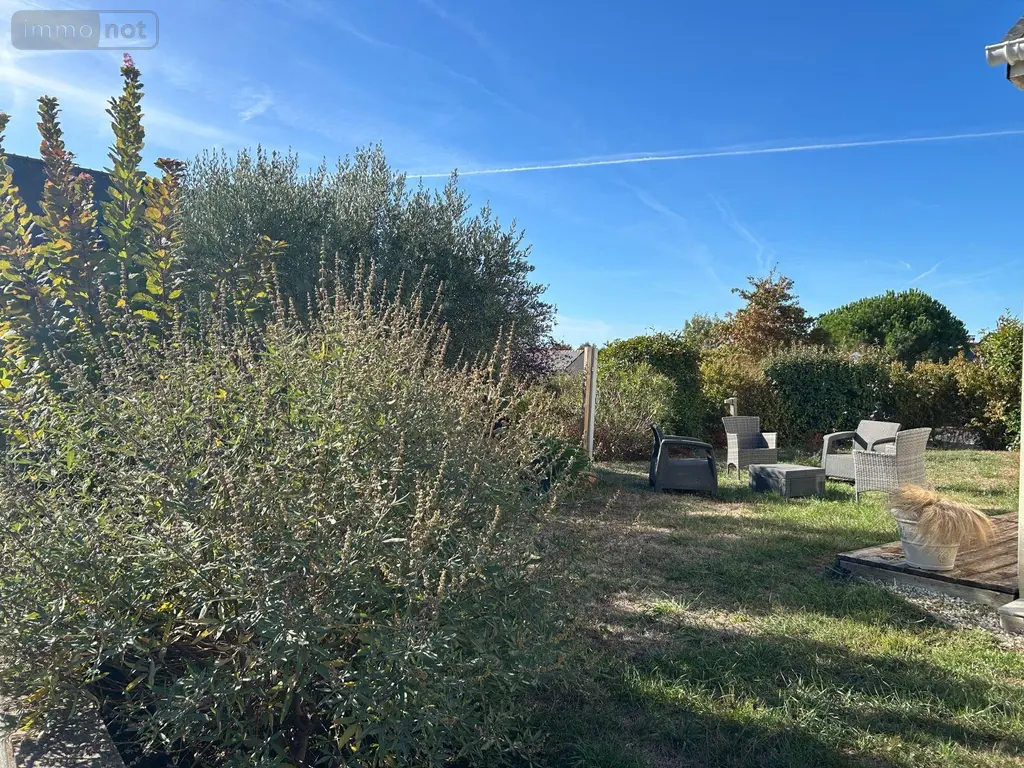 Maison a vendre Chalonnes-sur-Loire 49290 Maine-et-Loire 49 166 m2 6 pièces 333585 euros 12516/1342 003