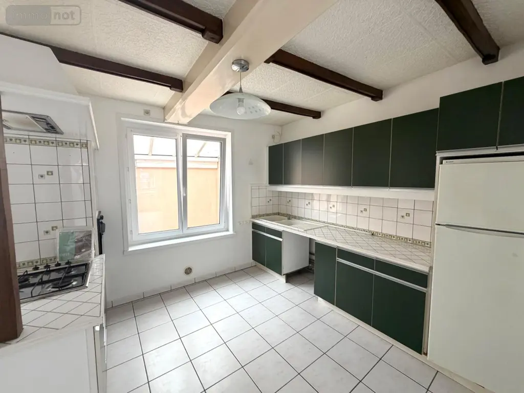 Maison a vendre Rexpoëde 59122 Nord 59 93 m2 4 pièces 163750 euros H02250 002