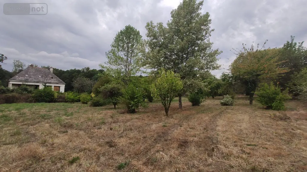 Terrain a batir a vendre Saint-Barthélemy 56150 Morbihan 56 650 m2 55000 euros 065/1894 001