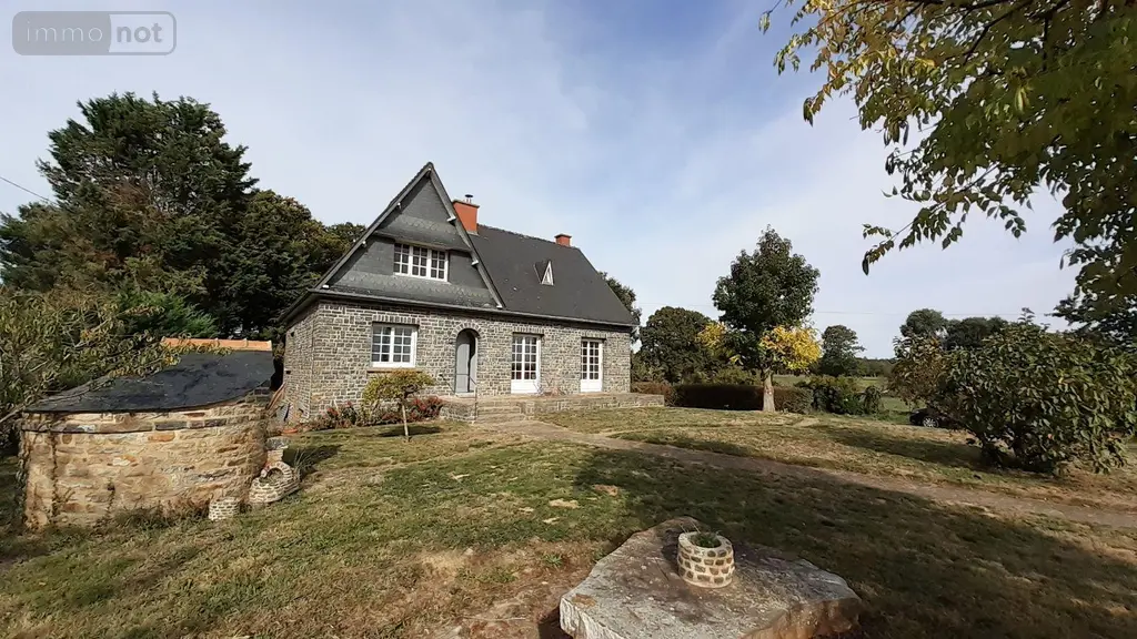 Location maison Val-d'Izé 35450 Ille-et-Vilaine 35 95 m2 4 pièces 720 euros 35131-356 001