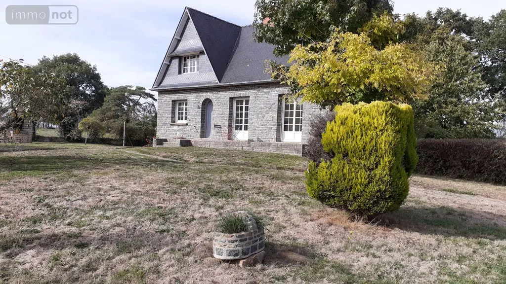 Location maison Val-d'Izé 35450 Ille-et-Vilaine 35 95 m2 4 pièces 720 euros 35131-356 002