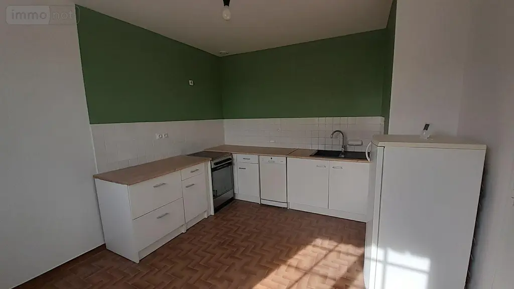 Location maison Val-d'Izé 35450 Ille-et-Vilaine 35 95 m2 4 pièces 720 euros 35131-356 004