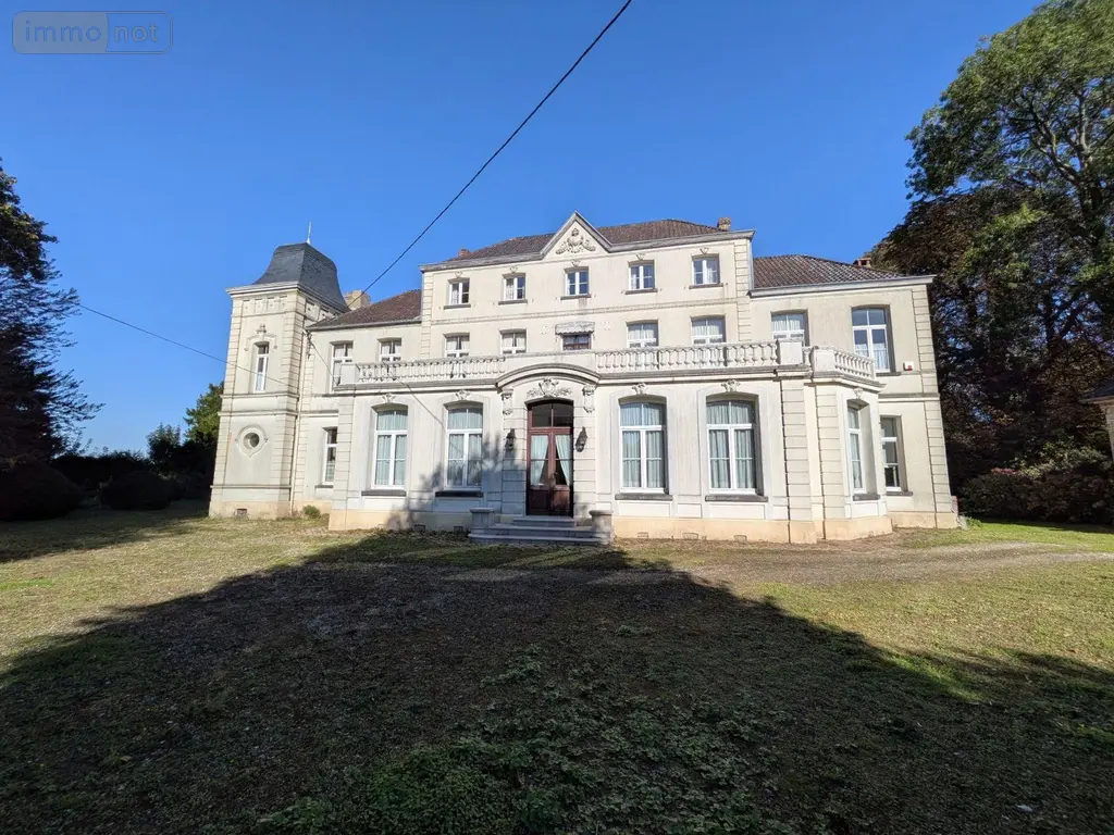 Maison a vendre Herlincourt 62130 Pas-de-Calais 62 410 m2 18 pièces 623400 euros 2508 001