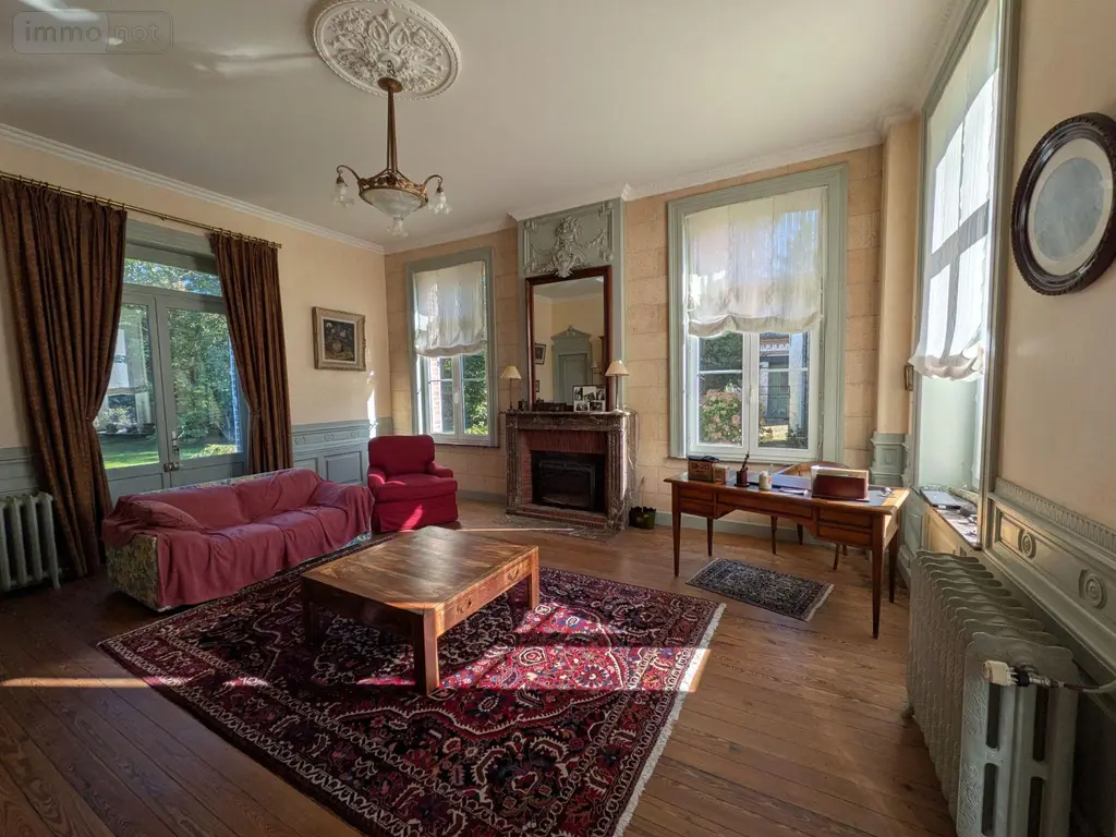 Maison a vendre Herlincourt 62130 Pas-de-Calais 62 410 m2 18 pièces 623400 euros 2508 005