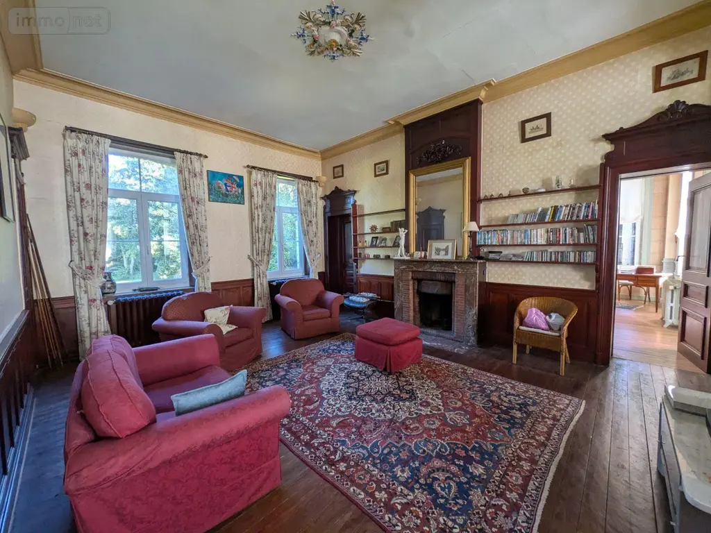 Maison a vendre Herlincourt 62130 Pas-de-Calais 62 410 m2 18 pièces 623400 euros 2508 002