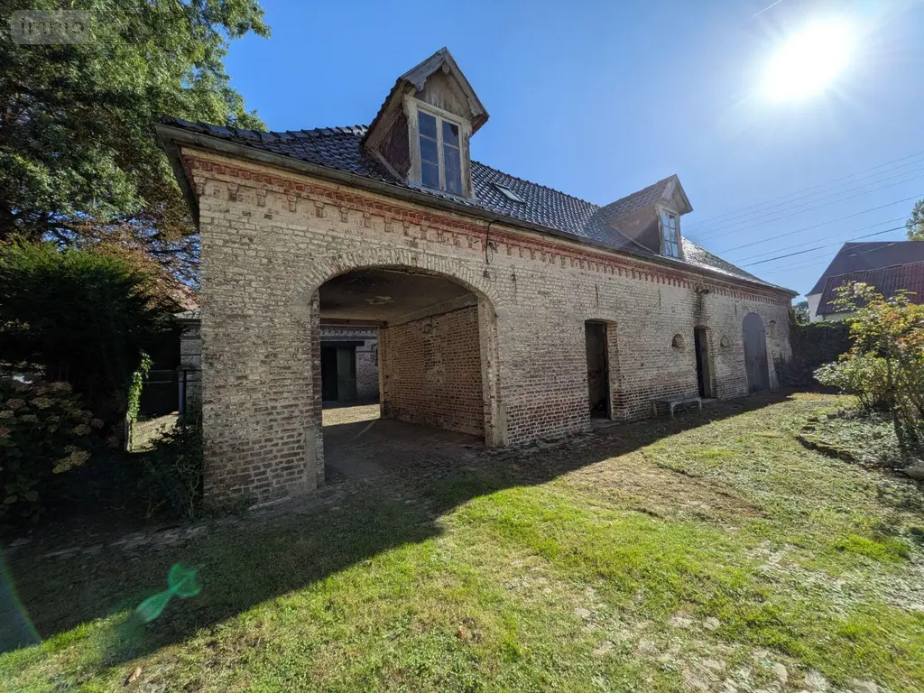 Maison a vendre Herlincourt 62130 Pas-de-Calais 62 410 m2 18 pièces 623400 euros 2508 010