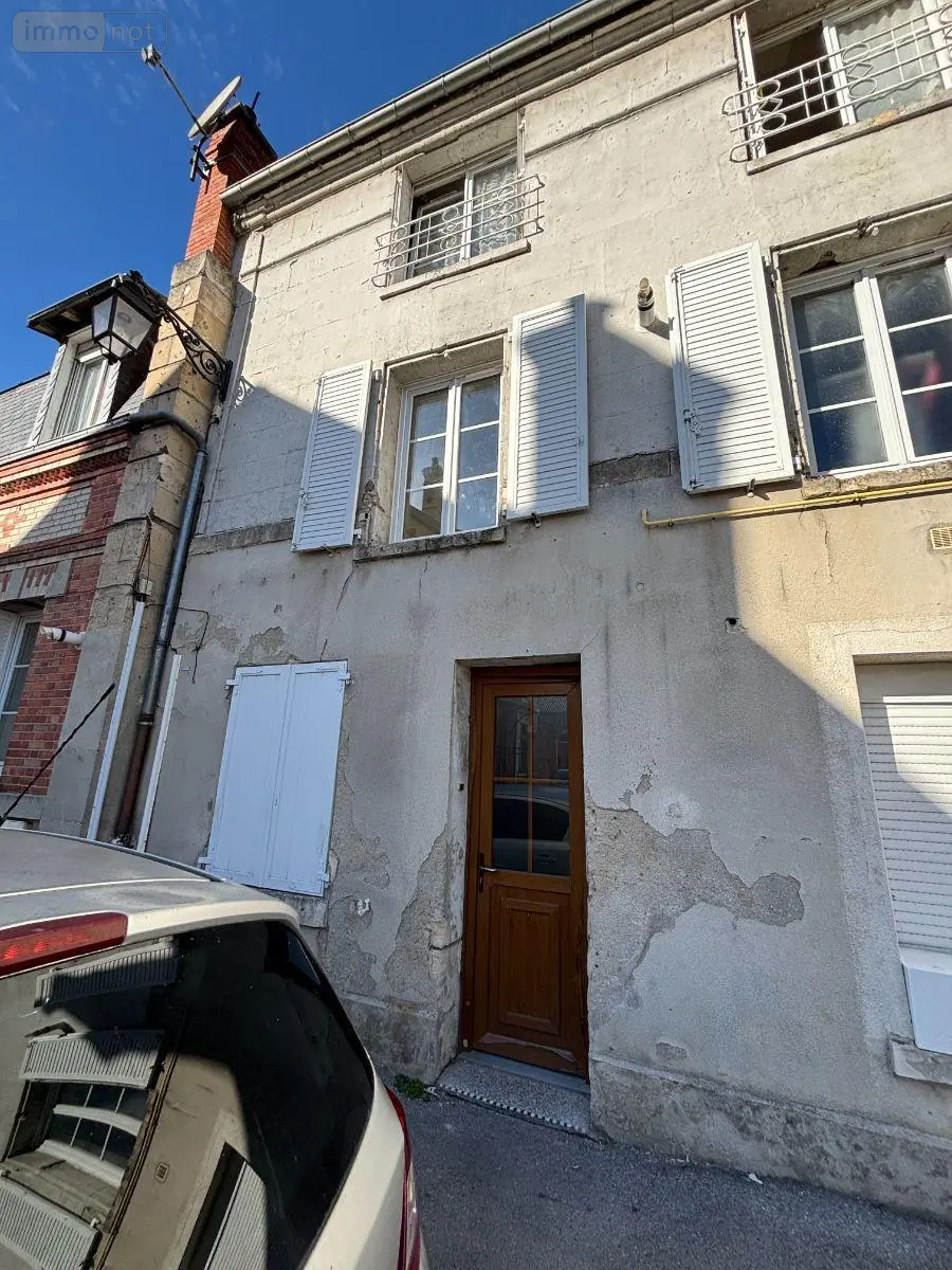 Location maison Vic-sur-Aisne 02290 Aisne 02 67 m2 3 pièces 675 euros 1010205/1387 006